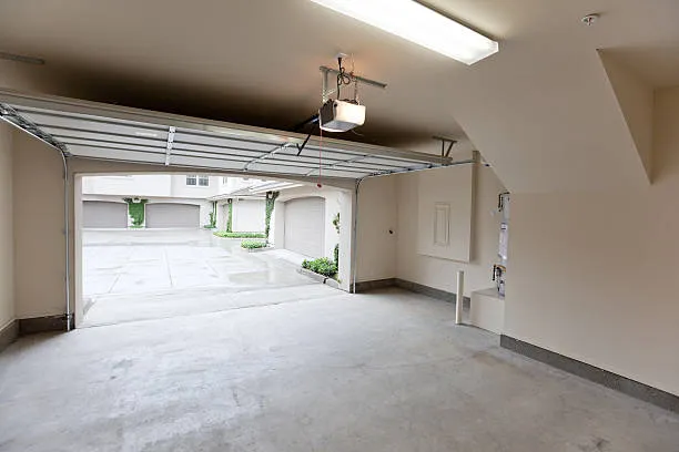 Garage door cable repair service Burnaby BC