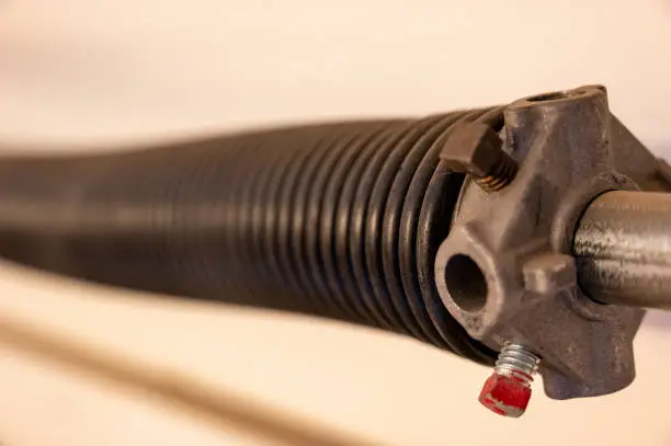 Garage door spring service in Burnaby BC Canada